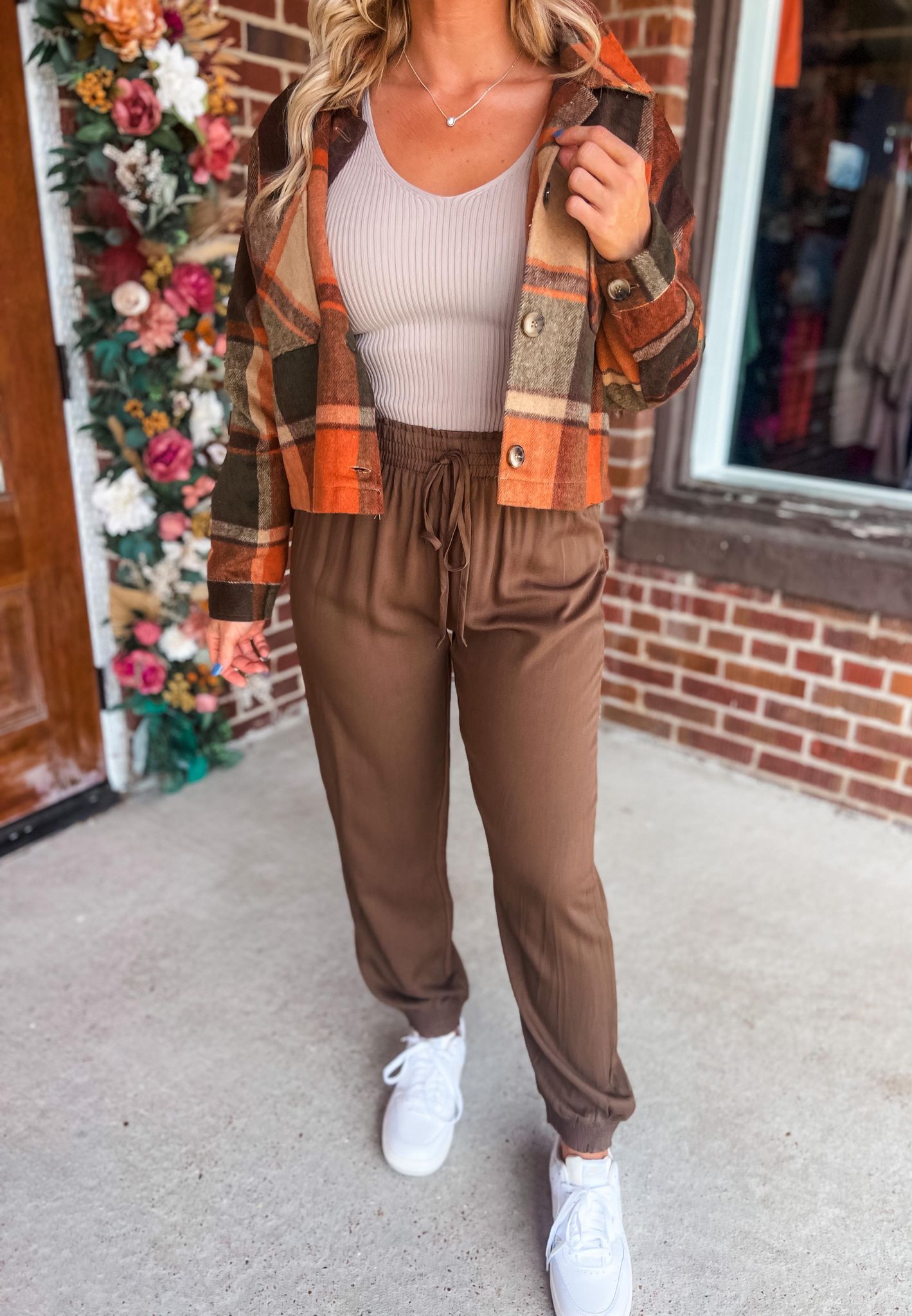 Cute & Cozy Joggers