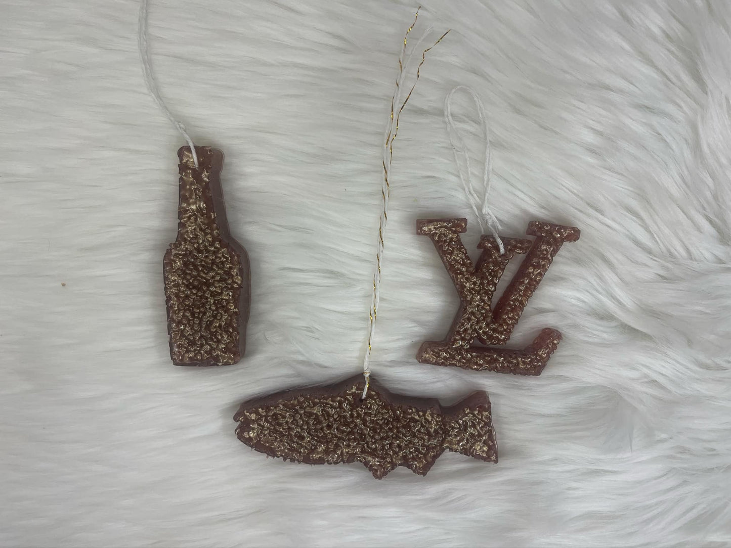 Freshie Scent: Leather