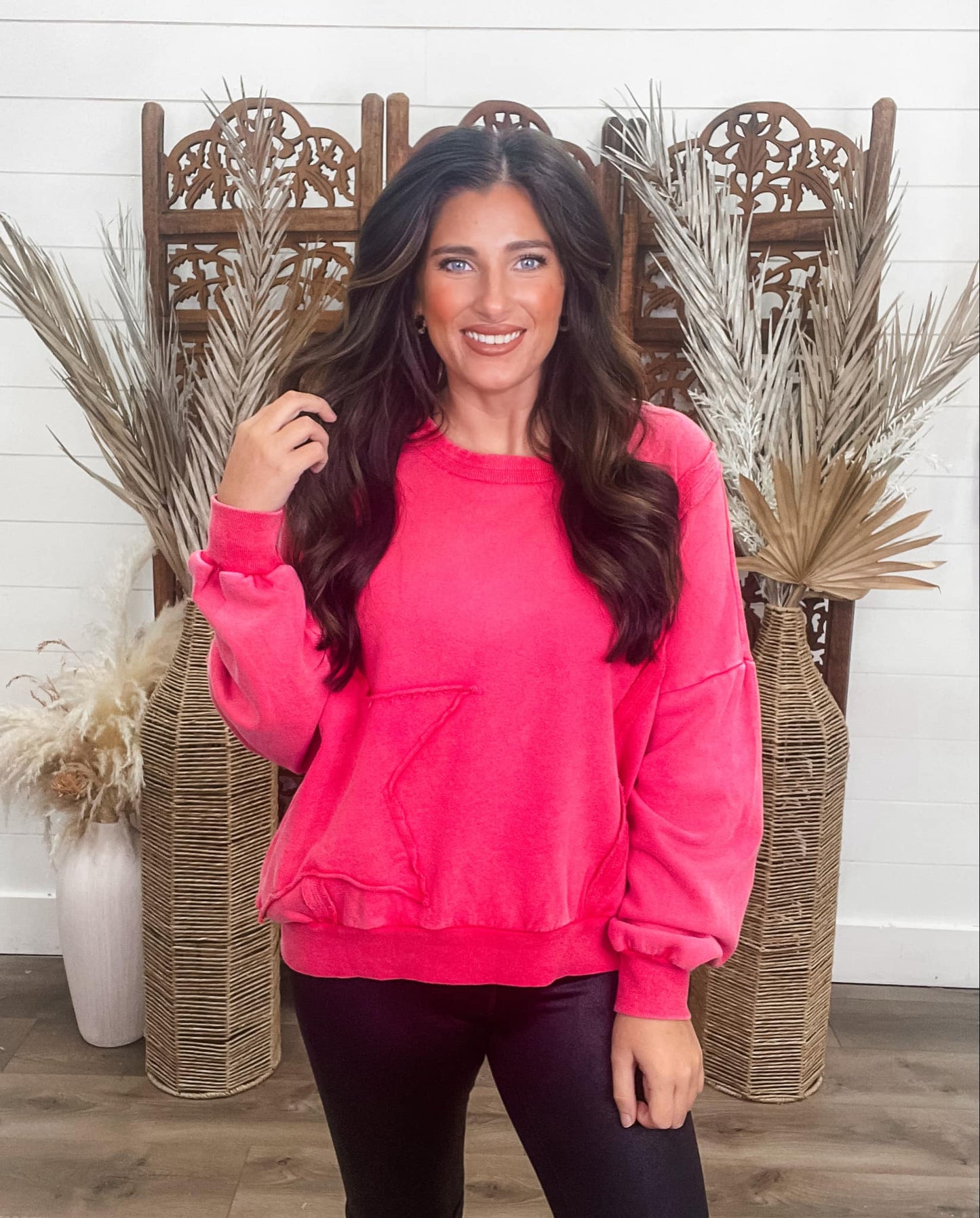 Taking The Blame Pullover