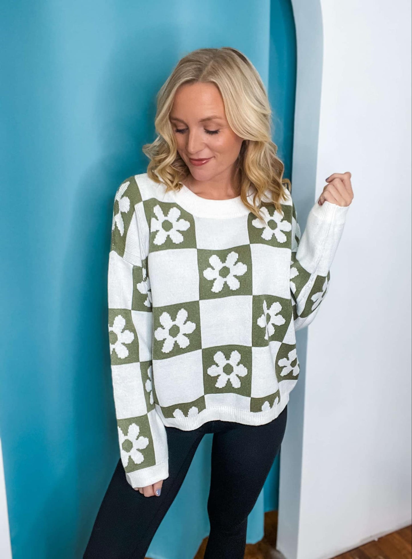 Where You Belong Sweater ( was 46.90)