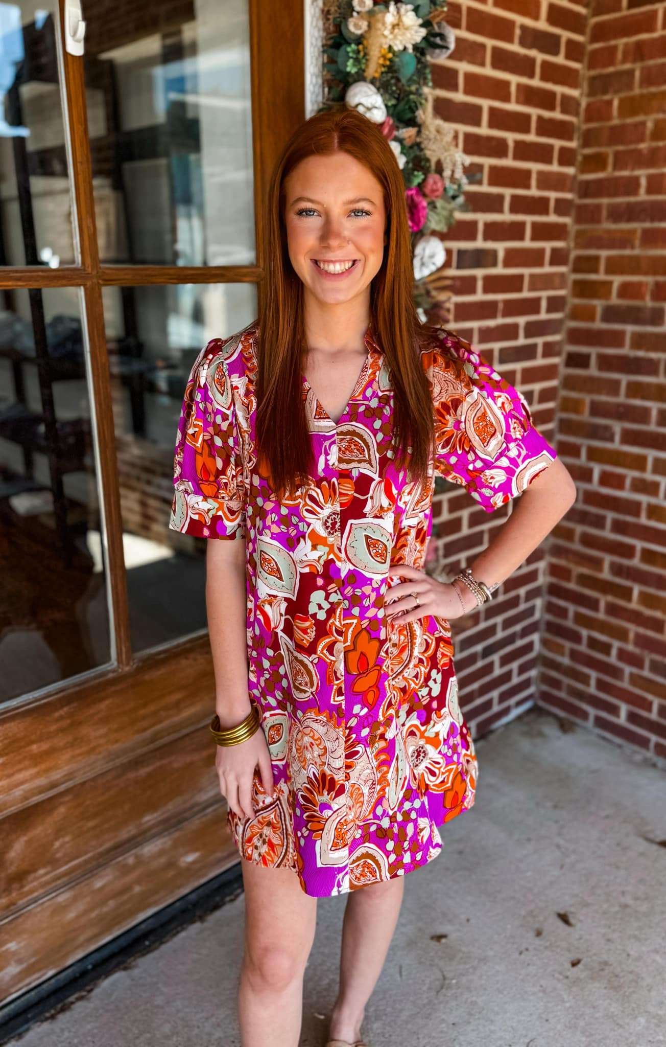 Change Of Seasons Dress