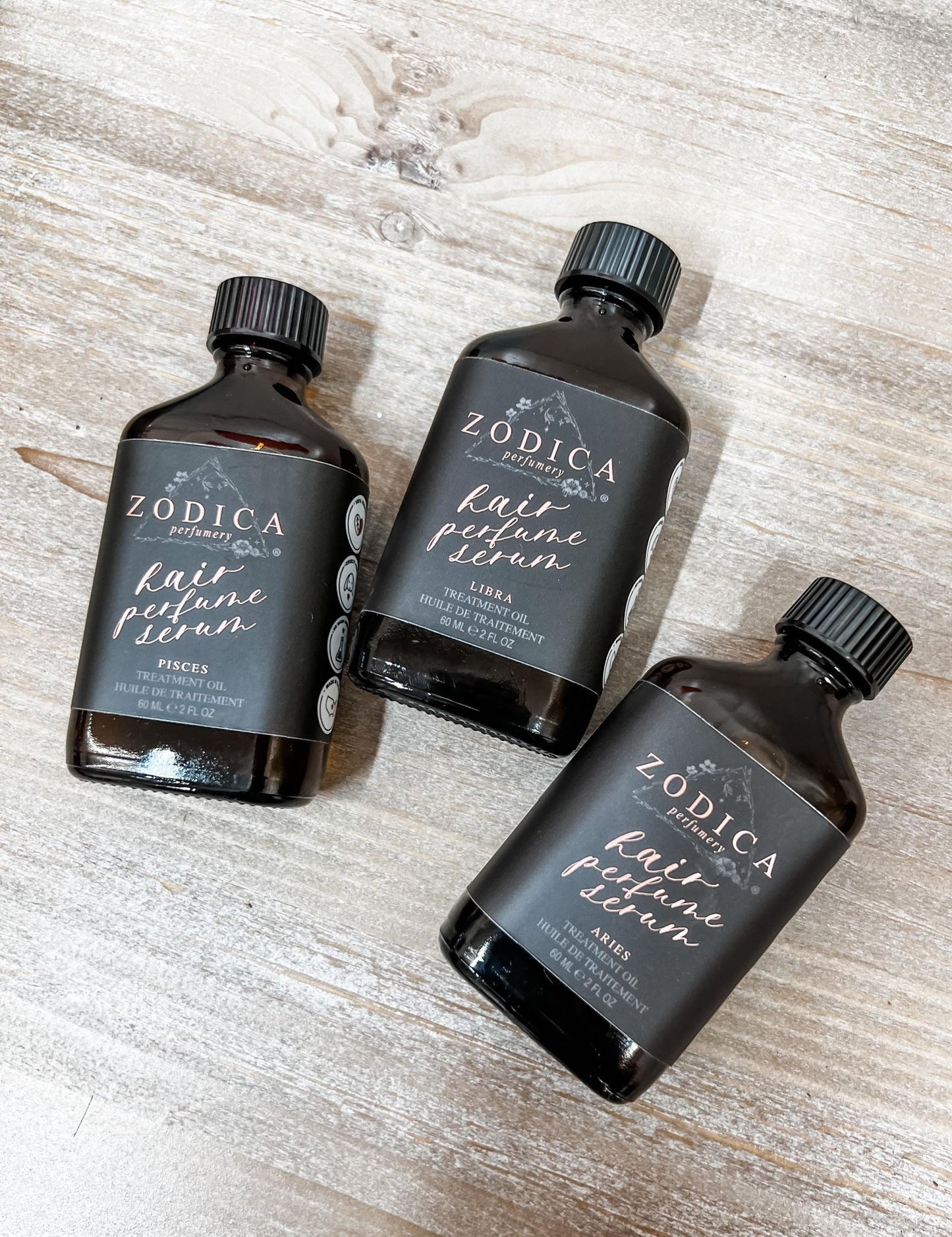 ZODICA Hair Perfume Serum (WAS $38)