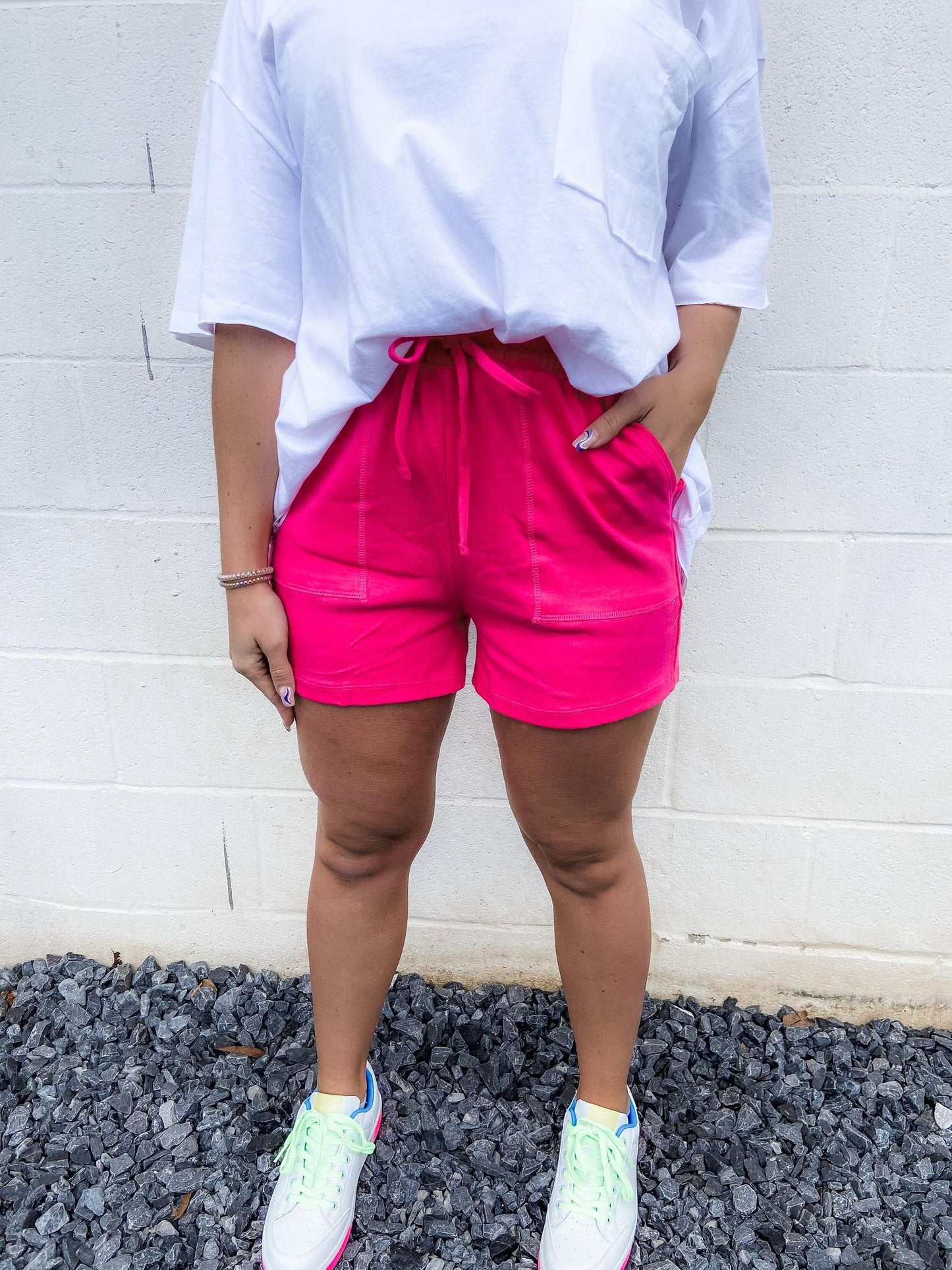 Ella Shorts (NEW 7 COLORS!)