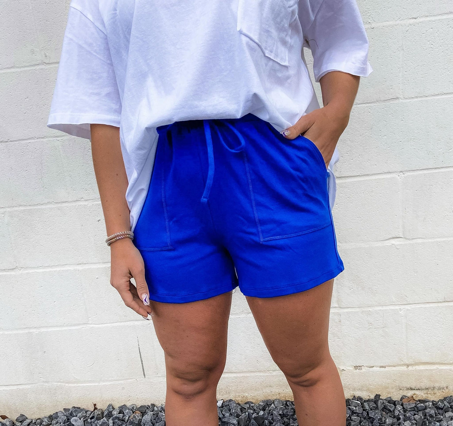 Ella Shorts (NEW 7 COLORS!)
