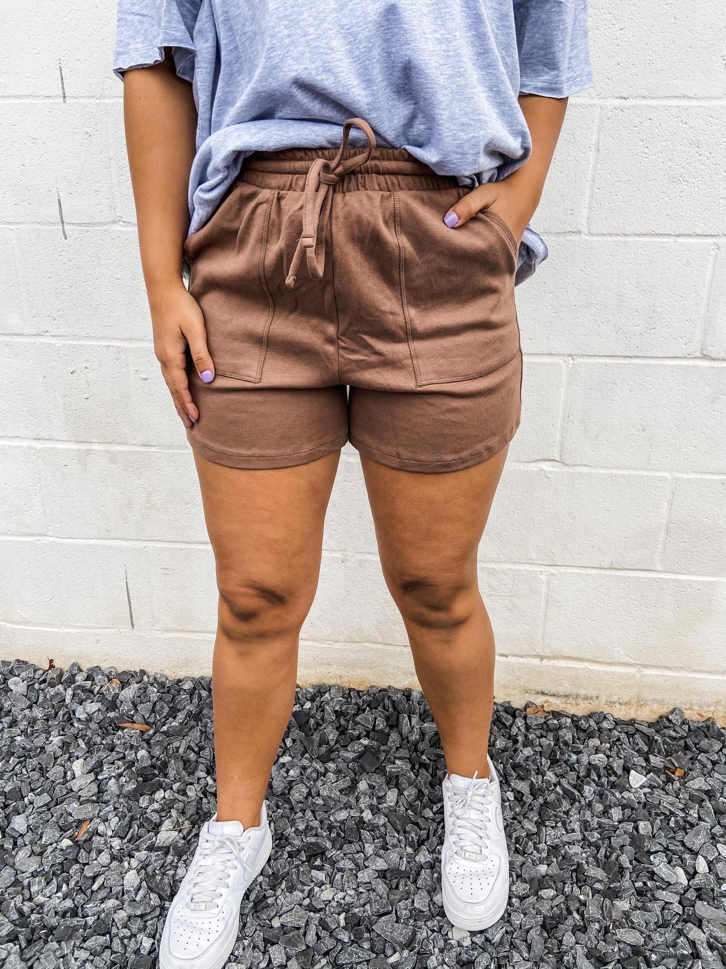 Ella Shorts (NEW 7 COLORS!)