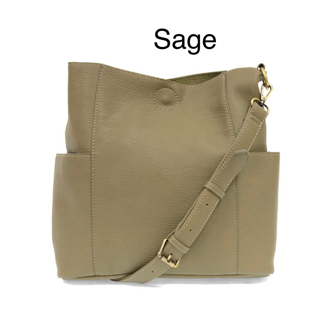 Kayleigh Bucket Purse (17 COLORS) half off!!!!