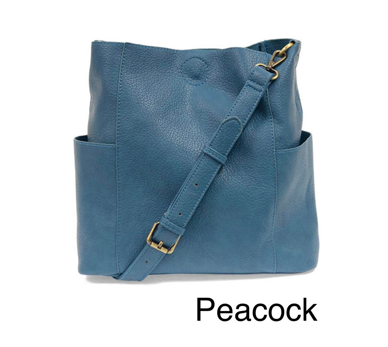 Kayleigh Bucket Purse (17 COLORS) half off!!!!