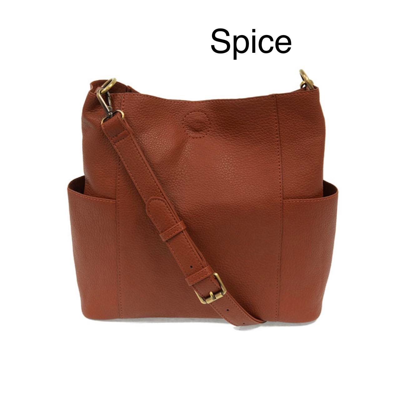 Kayleigh Bucket Purse (17 COLORS) half off!!!!