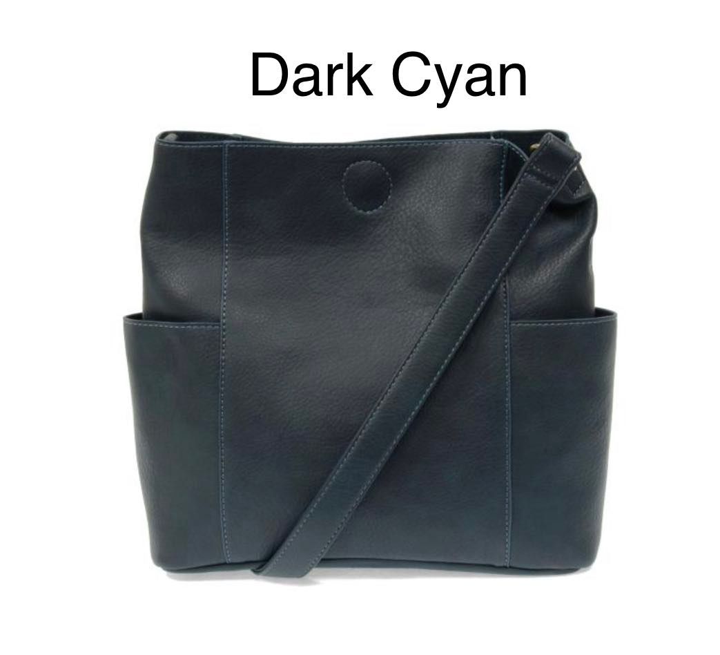 Kayleigh Bucket Purse (17 COLORS) half off!!!!