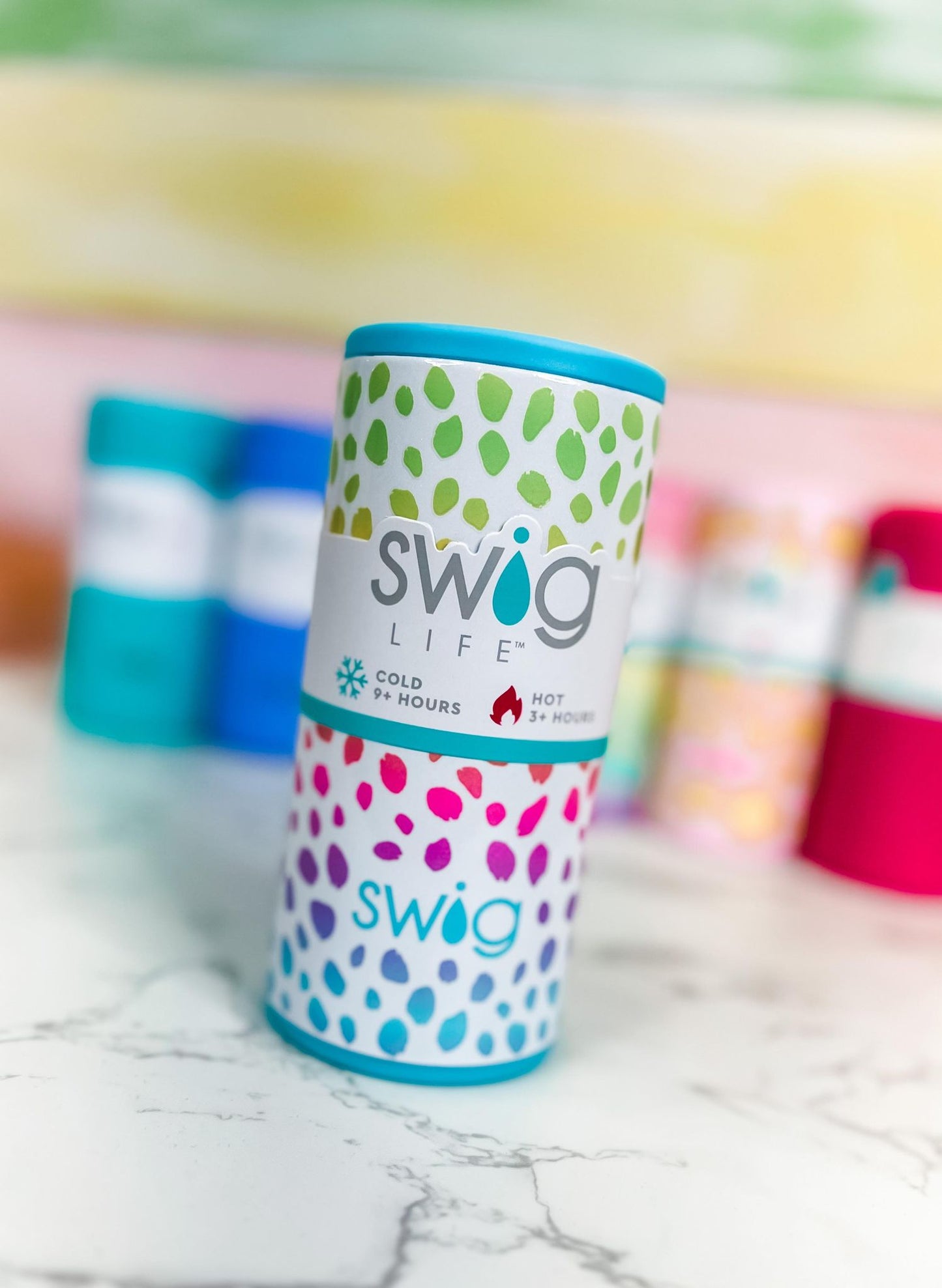 Skinny Can Cooler - WILD CHILD