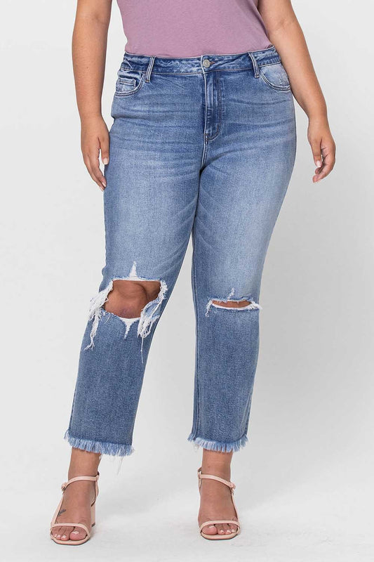 Collins Straight PLUS Jeans (was $62.90)