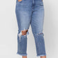 Collins Straight PLUS Jeans (was $62.90)