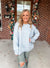 Right On Track Sweatshirt - Lt Grey
