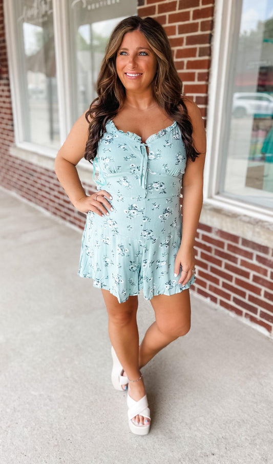 Take It Easy romper ( was 38.90)