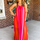 Up To No Good Maxi Dress (was 61.90)