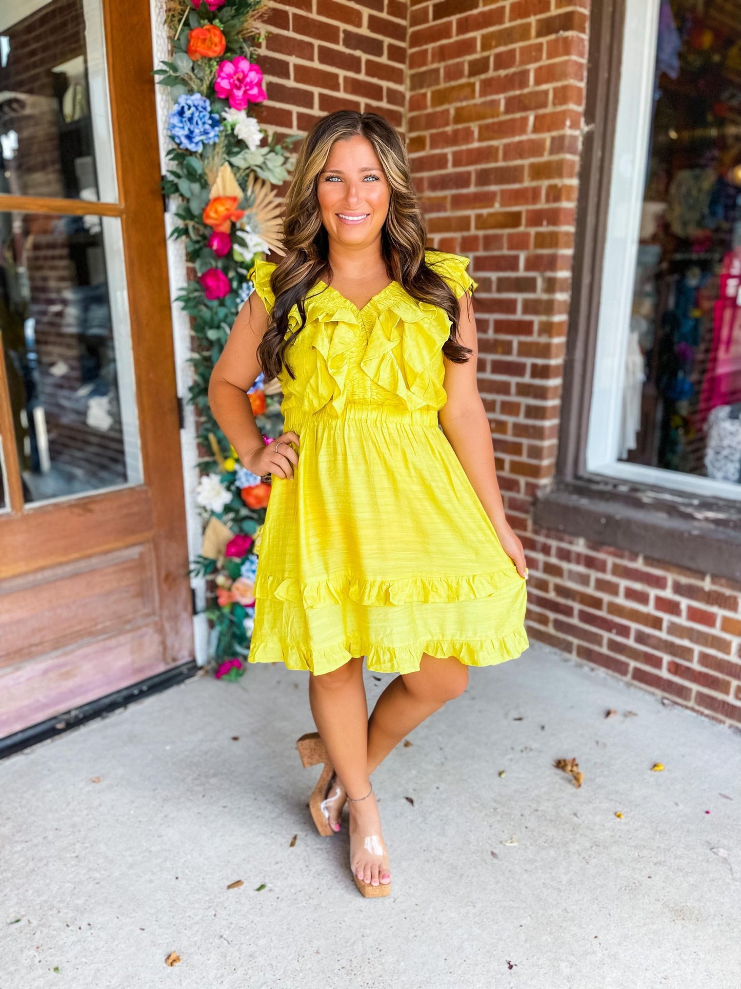 Here For Fun Dress PLUS (was $52.90)