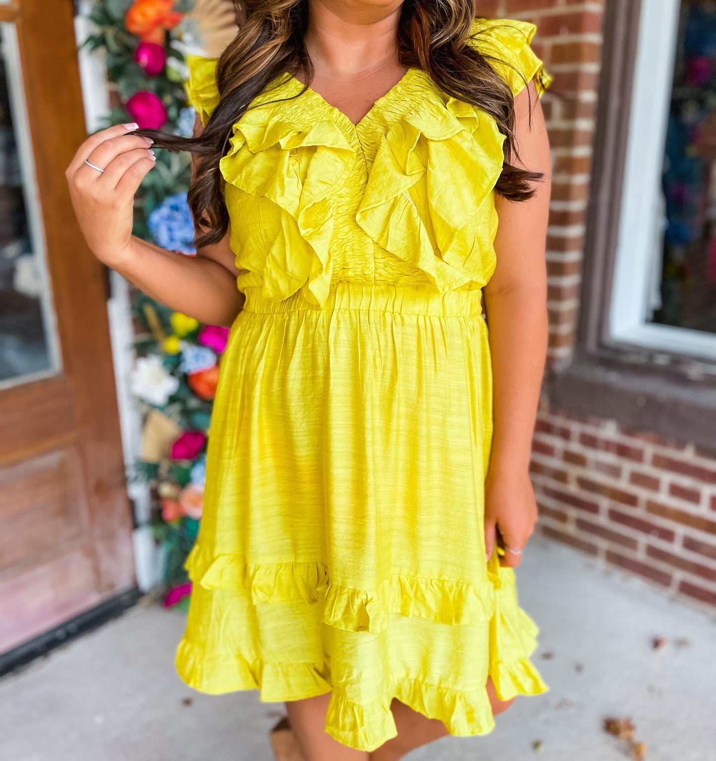 Here For Fun Dress PLUS (was $52.90)