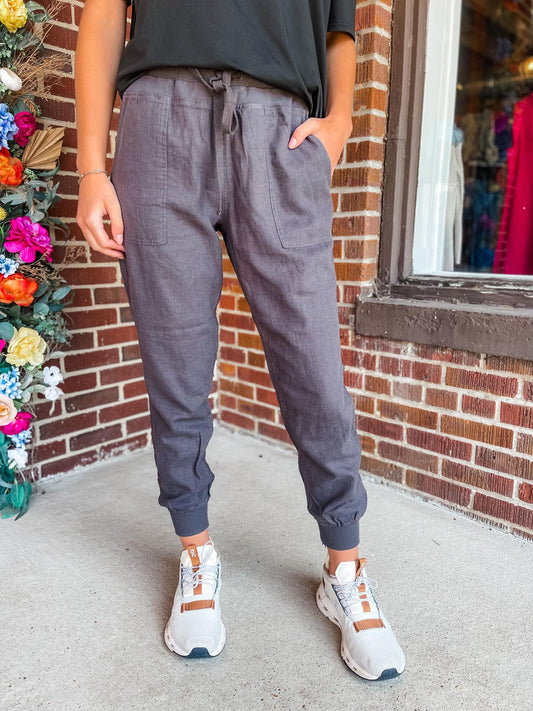 Cozy Club Joggers