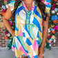 Lost In A Dream PLUS Top- green (WAS $44.90)