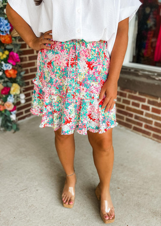 Weekly Plans Skirt (was $38.90)