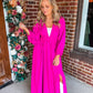 All For One Maxi Dress