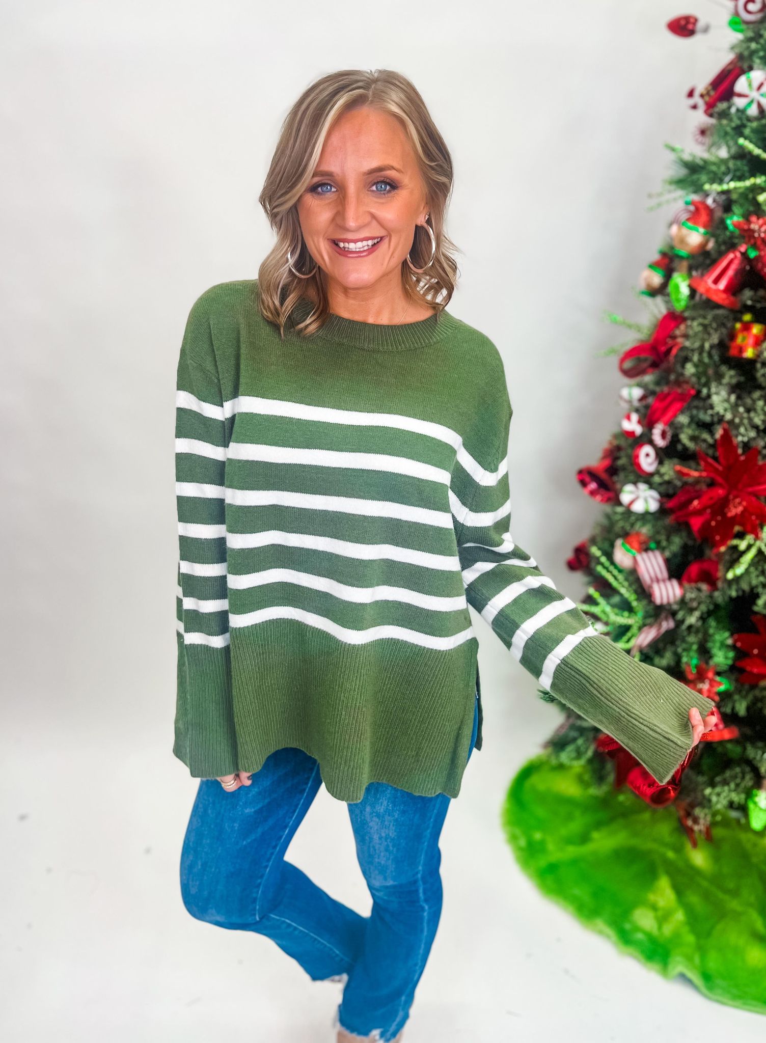 Too Dreamy Sweater