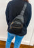 Sammy Sling Bag - BLACK