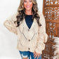 Sweet Dreams Cardigan - Cream