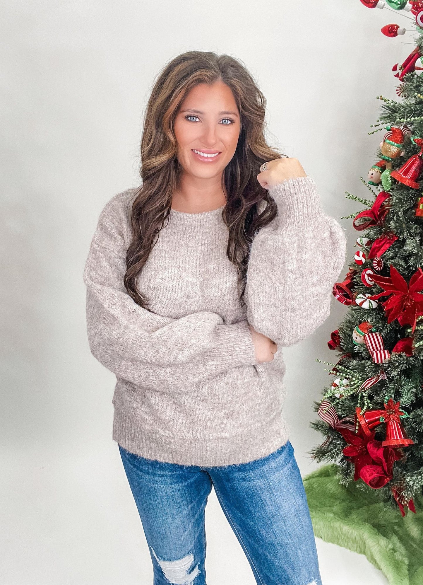 Closer To Me Sweater (was $48.90)