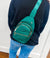 Sammy Sling Bag - H/GREEN