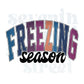 Freezing Season Design