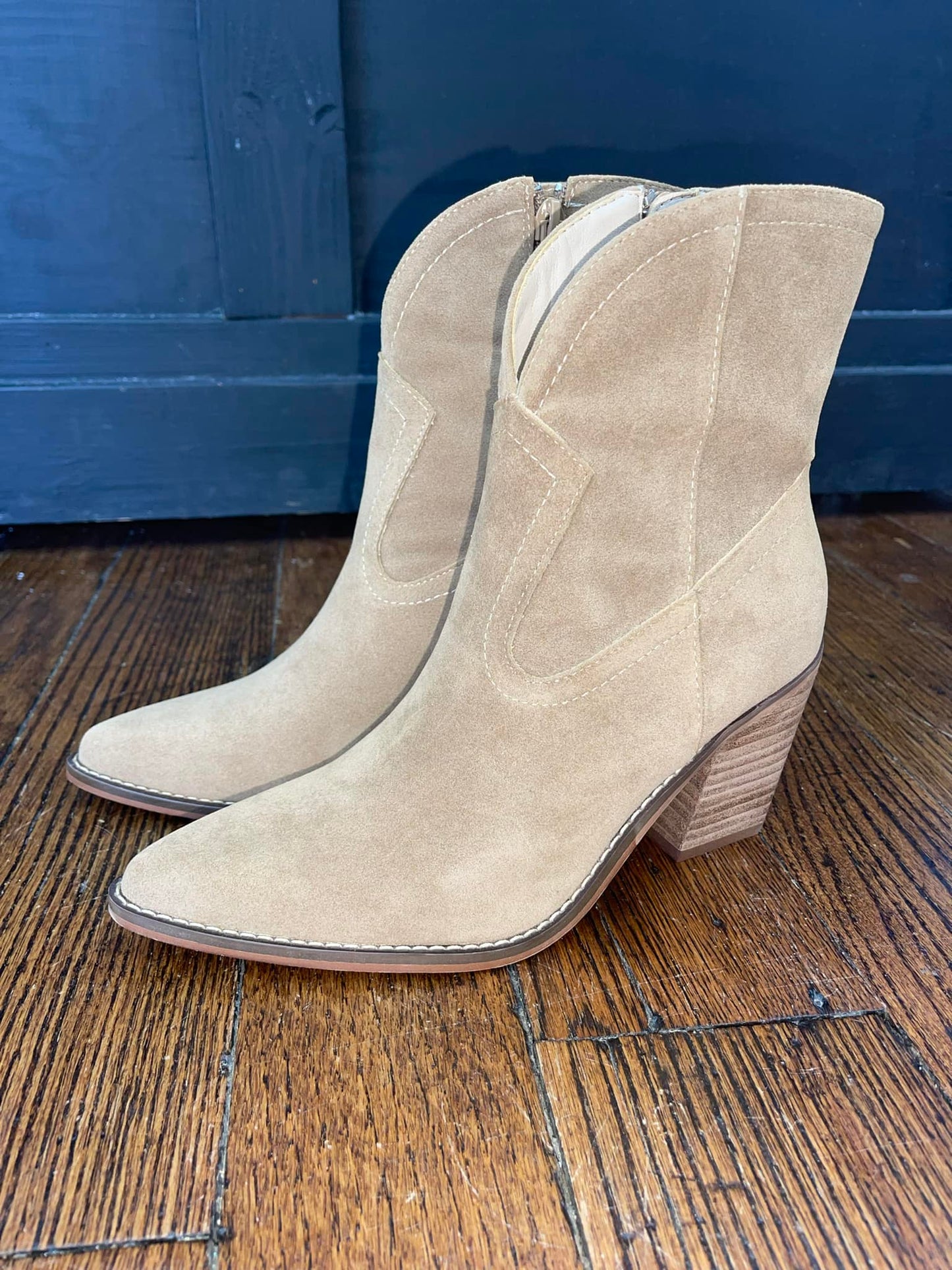 Brooklyn Booties