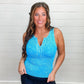 Smooth Sailing Tank - DEEP SKY (was $22.90)