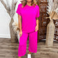 Come Away With Me Set - MAGENTA (was $68.90)