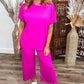 Come Away With Me Set - MAGENTA (was $68.90)