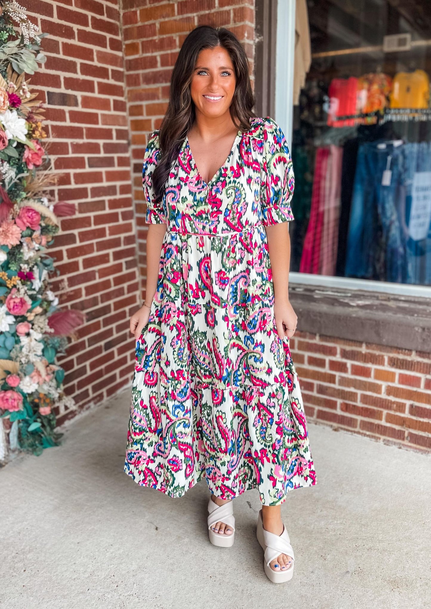 Want You Back Maxi Dress ( was 52.90)