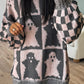 Ghost Dropped Shoulder Long Sleeve Sweater