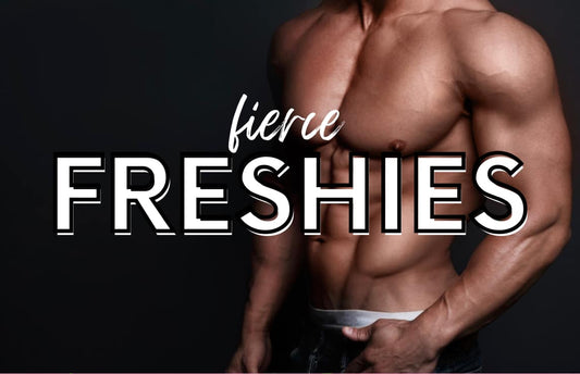 Freshie Scent: Fierce