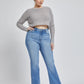 Kayleigh Flare PLUS Jeans | Mica