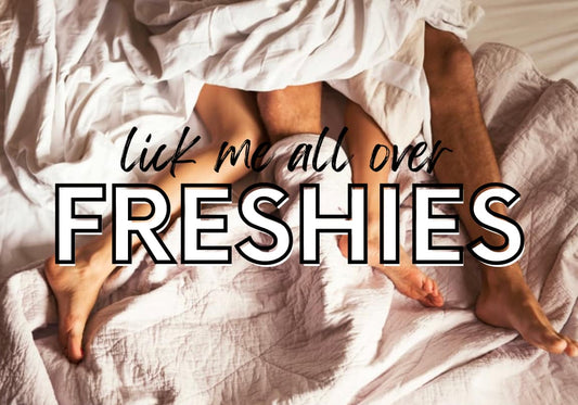 Freshie Scent: Lick Me All Over