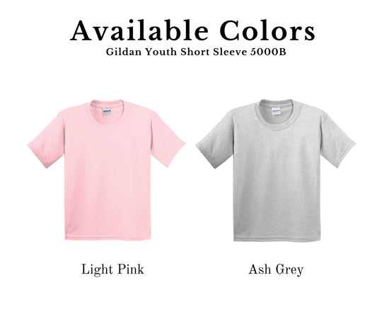 Part 2: Youth Short Sleeve | Gildan