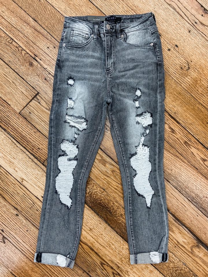 Sarah Grey Risen Skinnies (was 58.90)
