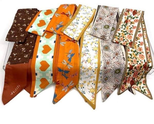 Thin Scarf (6 Colors)