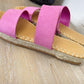 Living Free Sandals - Pink