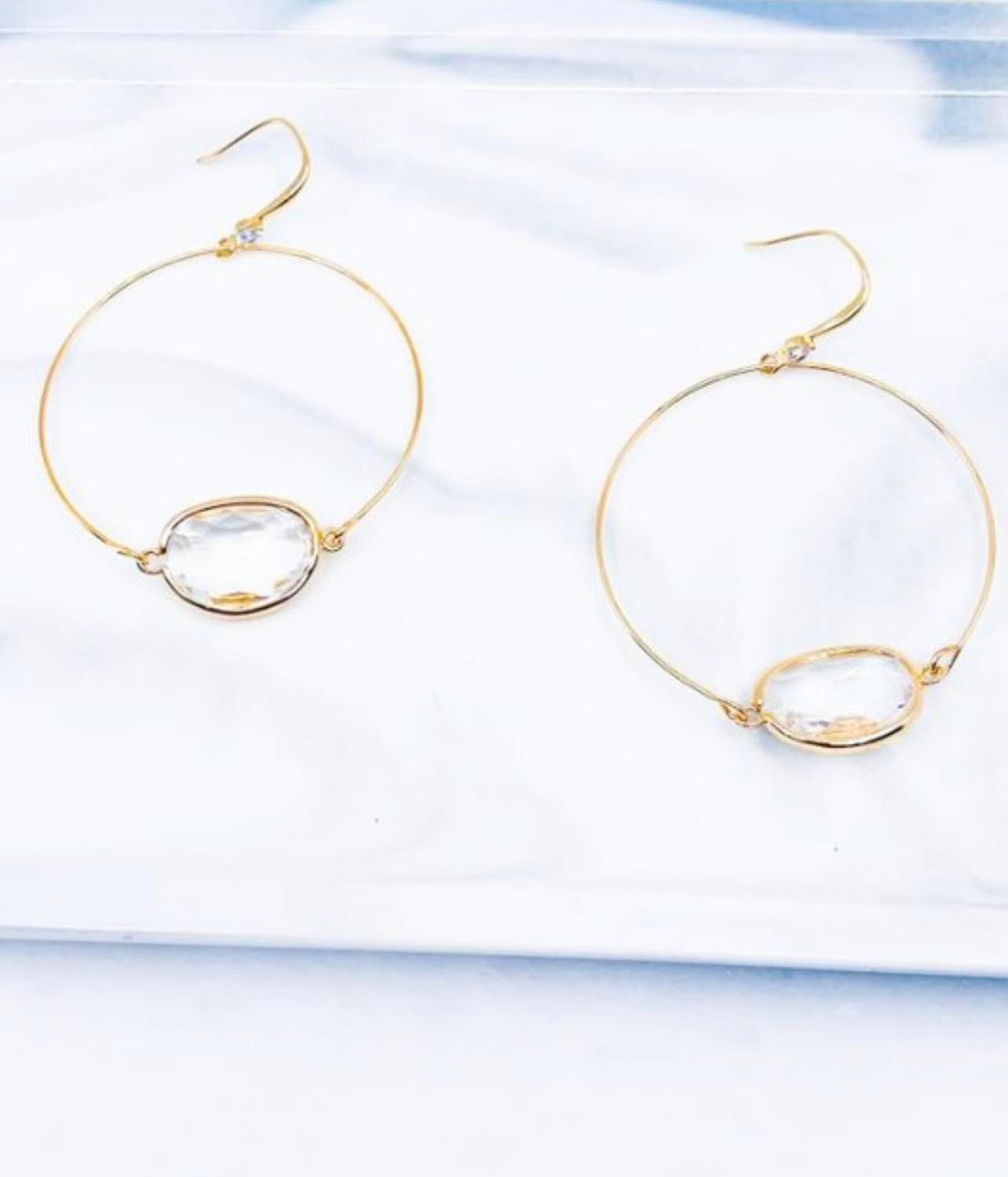 Only Love Earrings - GOLD