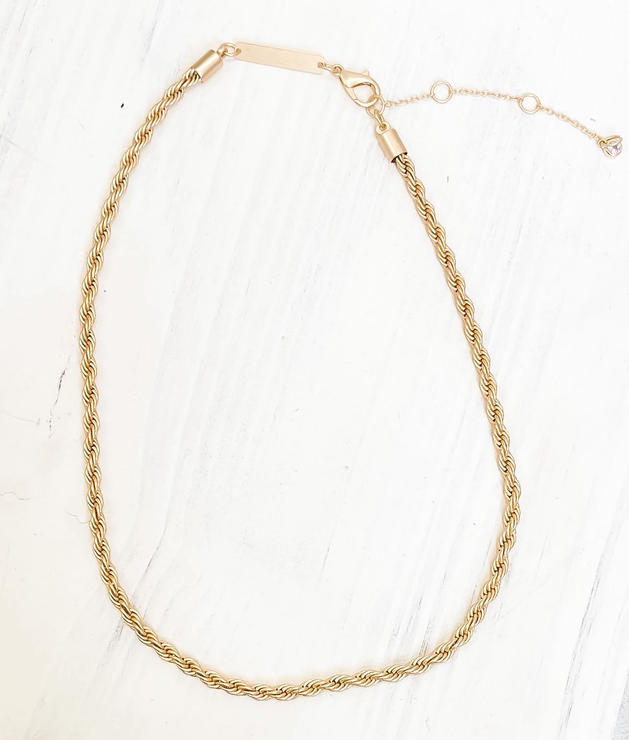 Ripley Gold Necklace