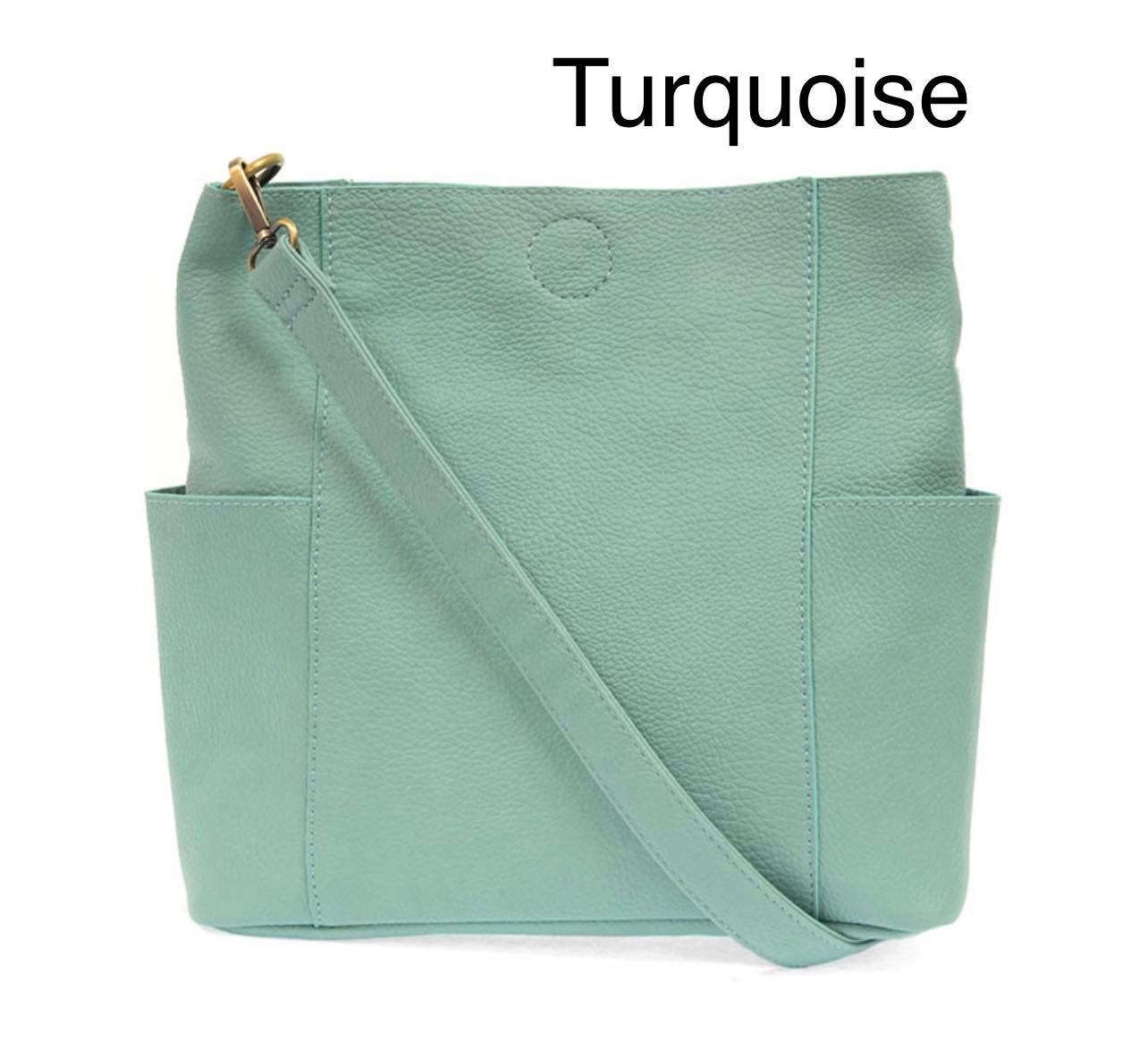 Kayleigh Bucket Purse (17 COLORS) half off!!!!