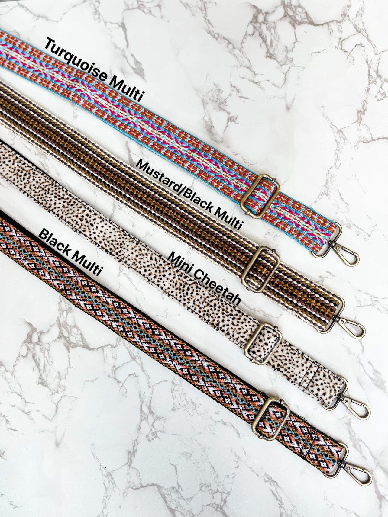 ALL $20!! * Large Purse Straps
