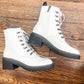 Ice Boots - White