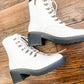 Ice Boots - White